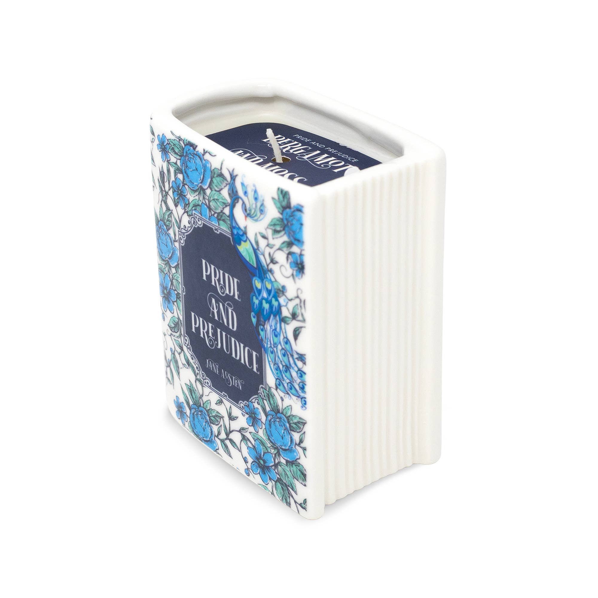 Book Candle, Pride and Prejudice