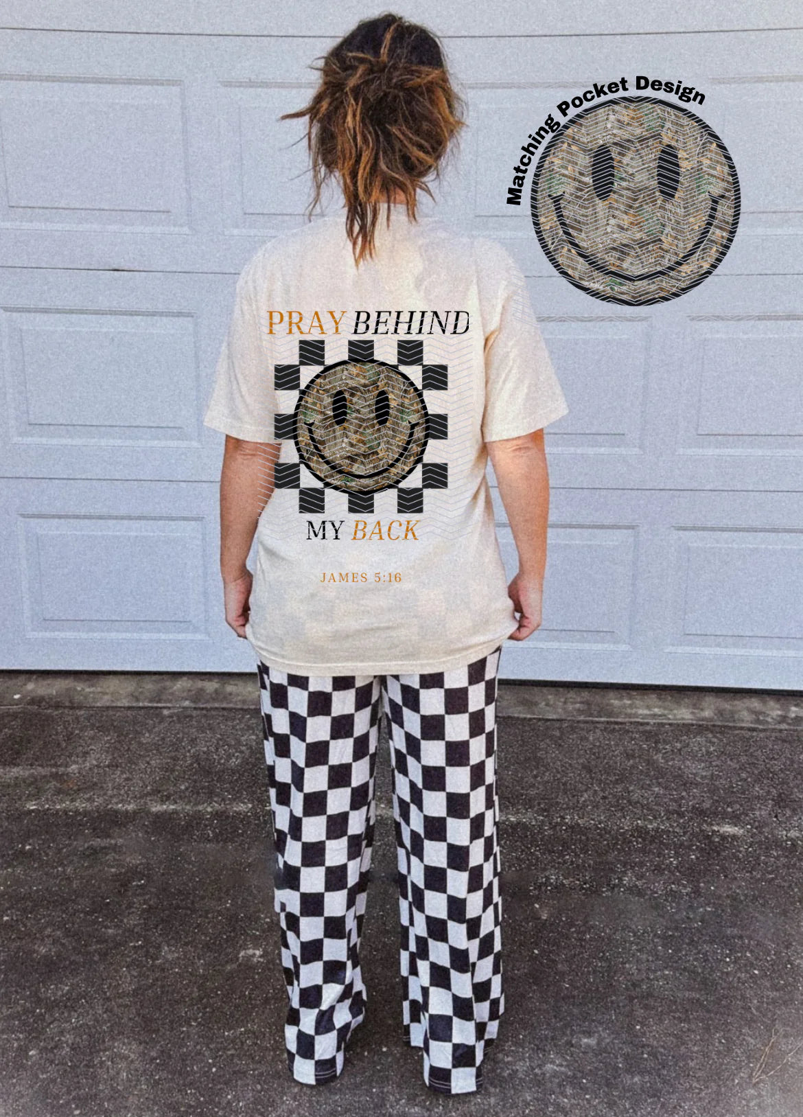 The GAL Faith Edit — Surprise Tee or Crew