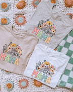 Mama, motherhood, mom surprise tee  - WE DESIGN IT