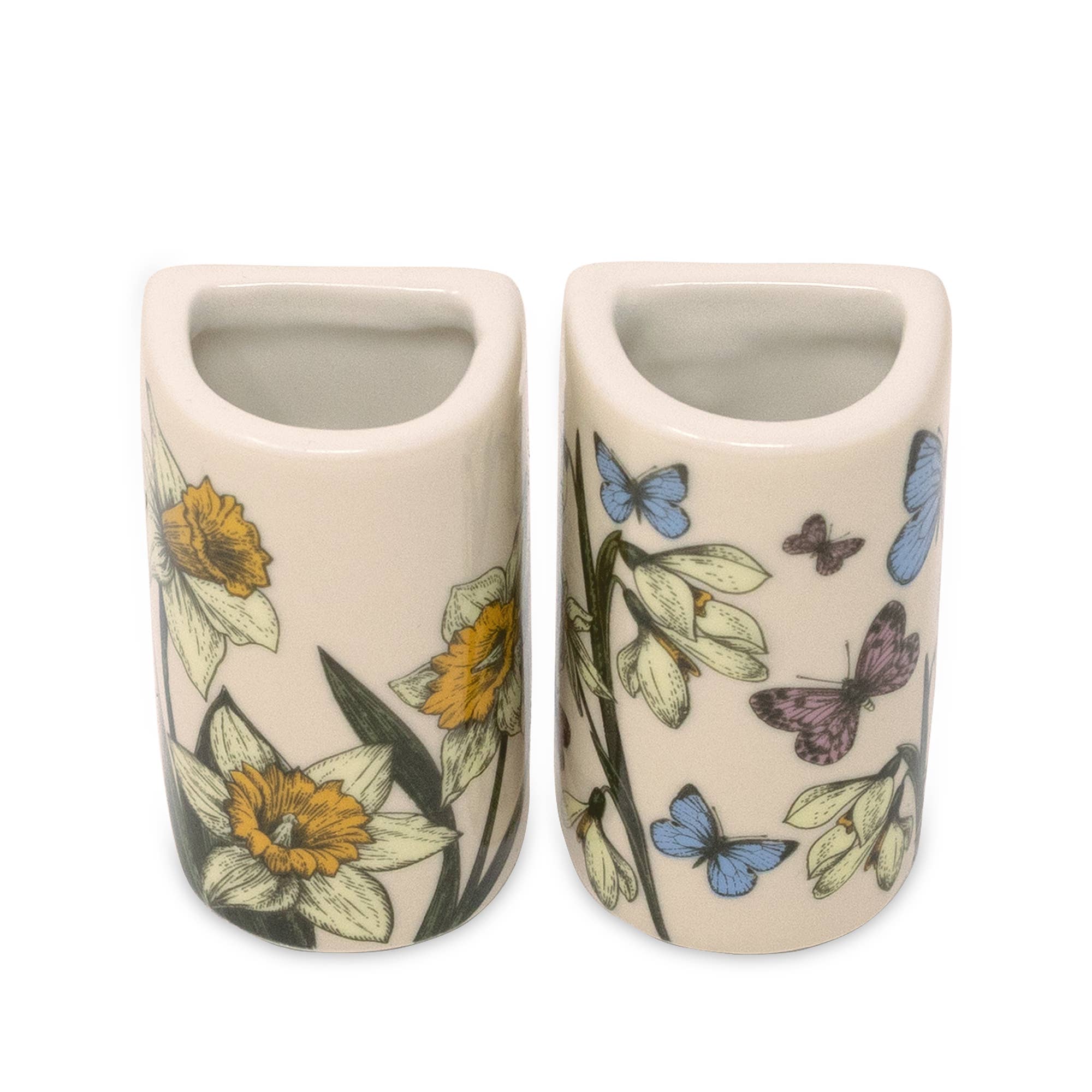 Bud Vase Magnet Set, Wildflowers