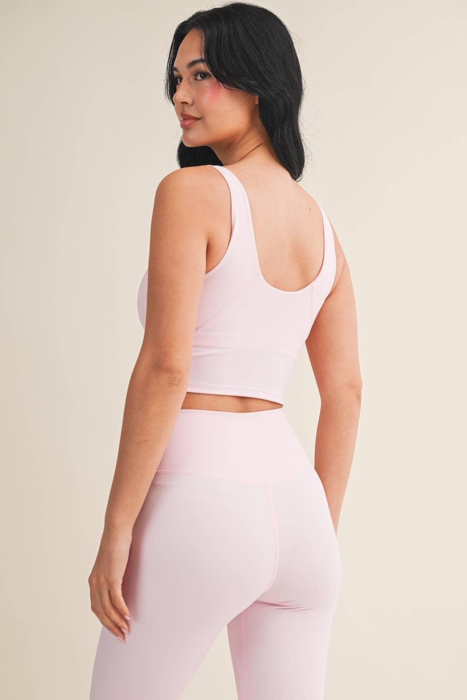 Aligned Performance Cropped Tank Top