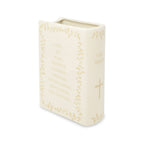 Large Book Vase, The Word