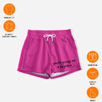 You're giving me a migraine Shorts