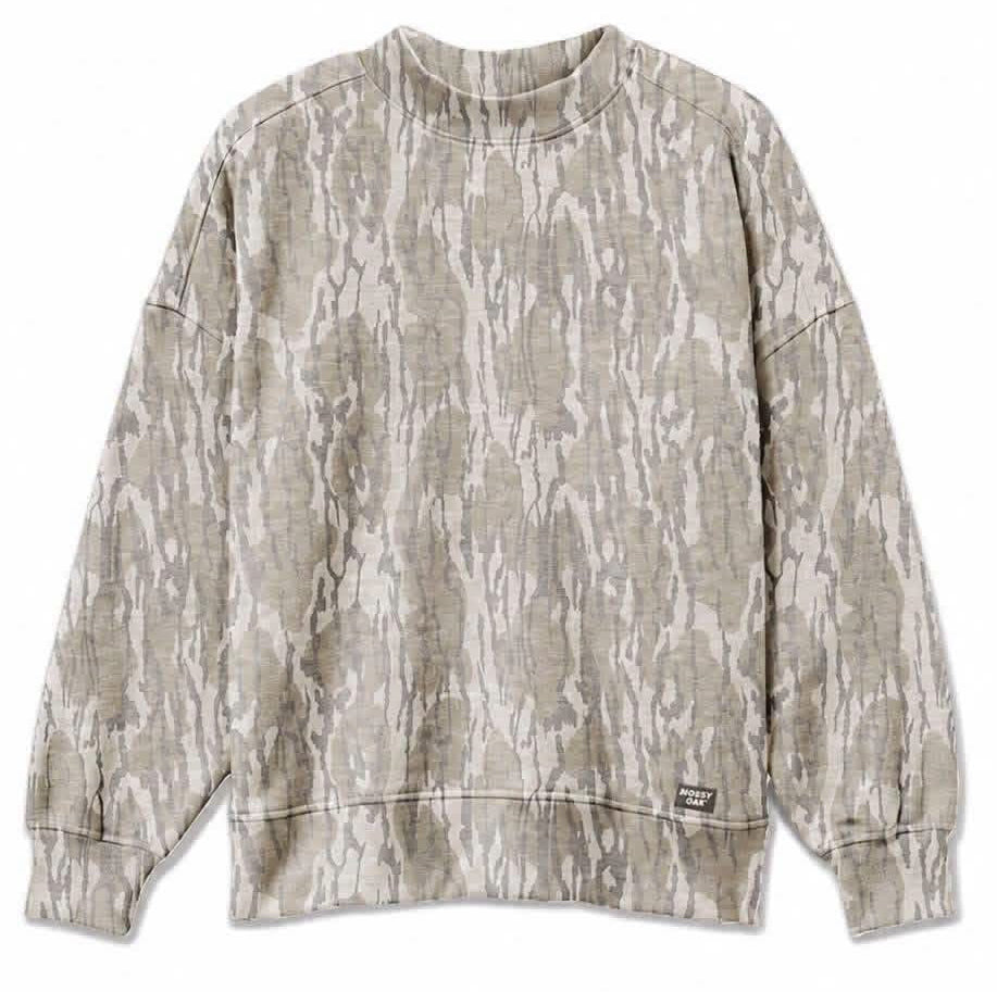 OFFICIAL MOSSY OAK® BOTTOMLAND MOCKNECK | PREORDER ETA END OCTOBER