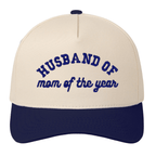 3D Embroidery 'Dad' Snapback Hat