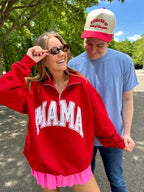 3D Embroidery 'Dad' Snapback Hat