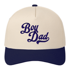 3D Embroidery 'Dad' Snapback Hat