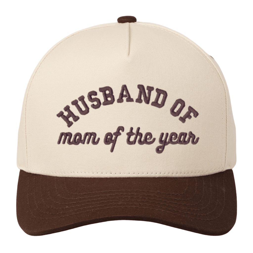 3D Embroidery 'Dad' Snapback Hat