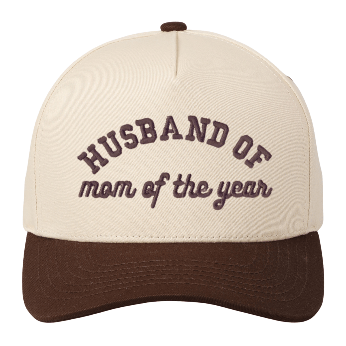 3D Embroidery 'Dad' Snapback Hat