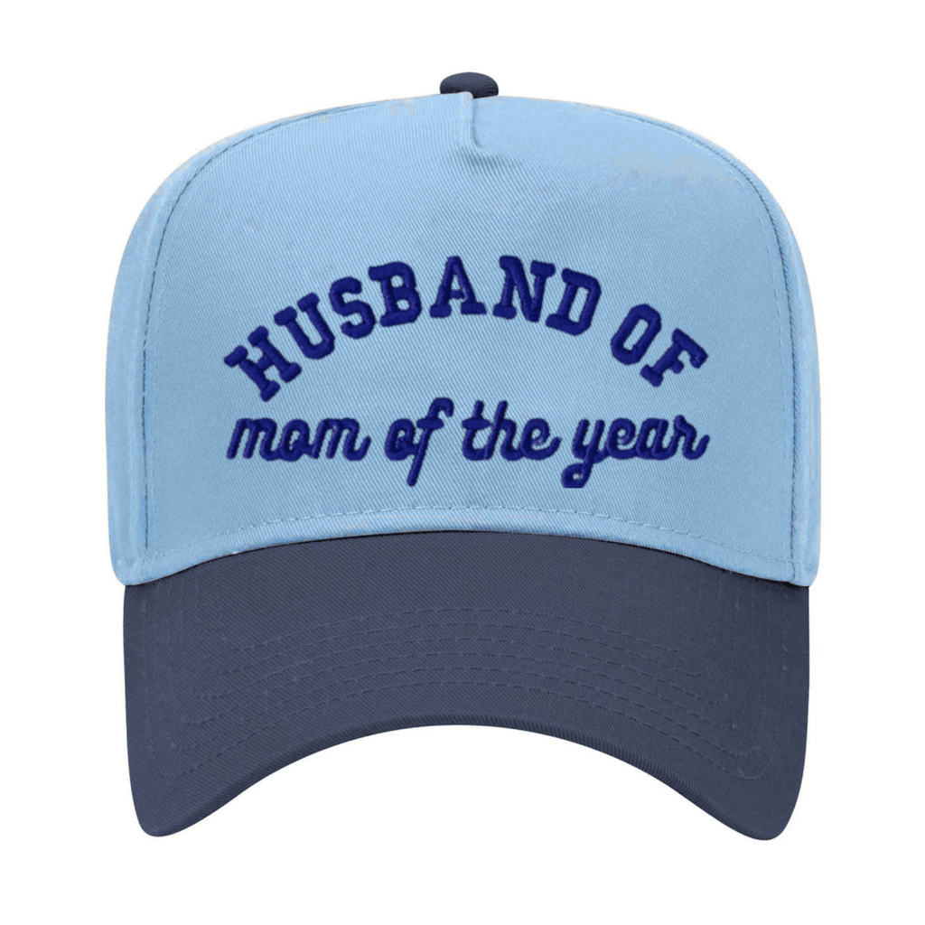 3D Embroidery 'Dad' Snapback Hat