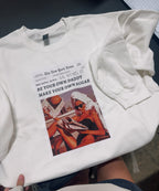 Be your own daddy make your own sugar newspaper design tee or sweatshirt
