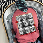 Oh what fun santa polaroid tee or sweatshirt