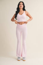 Aligned Performance Cropped Tank Top