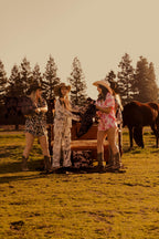 Cowboy Pajamas Pant Set