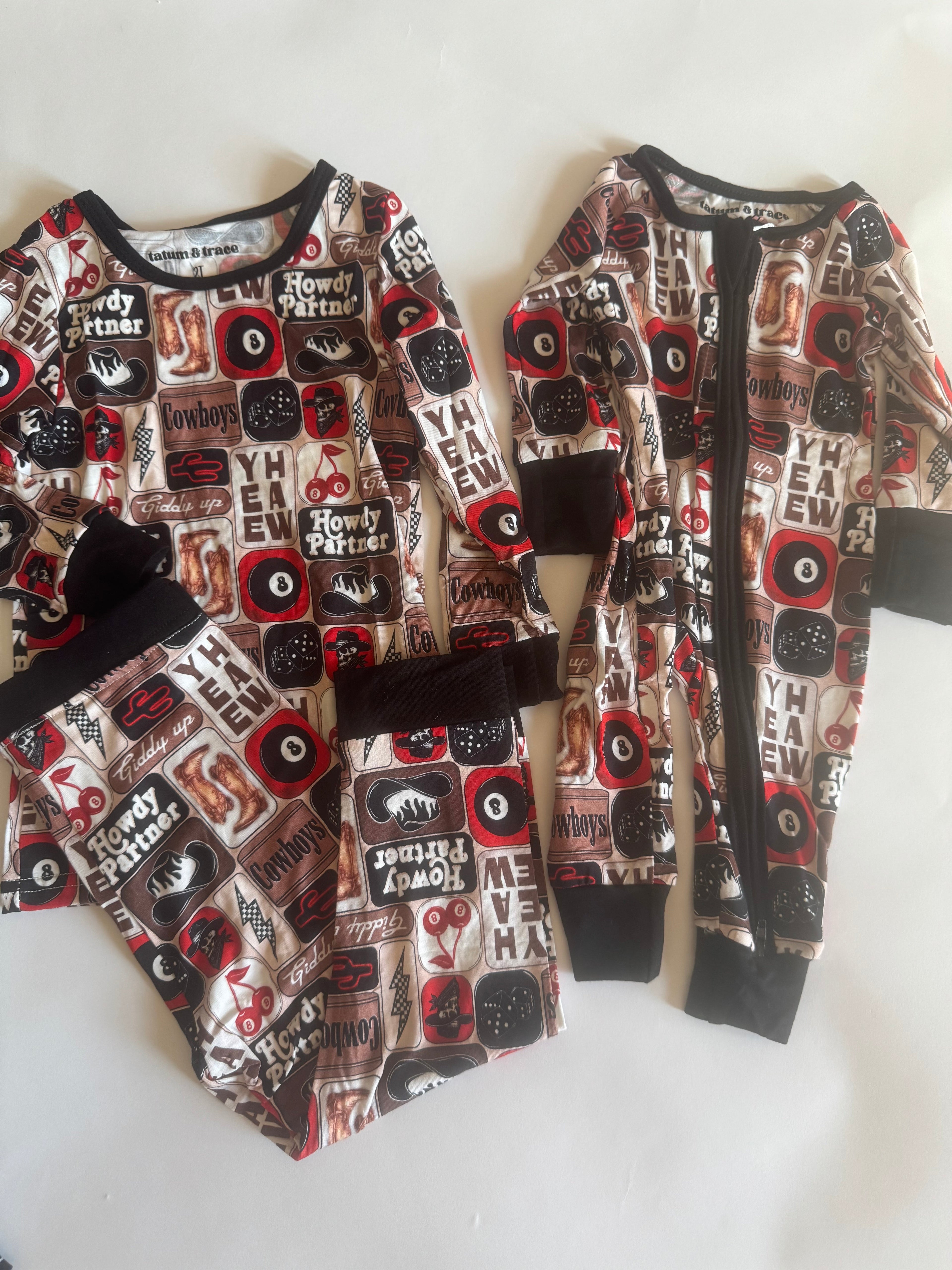 Yallternative Bamboo Romper