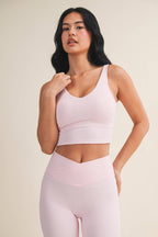 Aligned Performance Cropped Tank Top