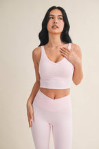 Aligned Performance Cropped Tank Top