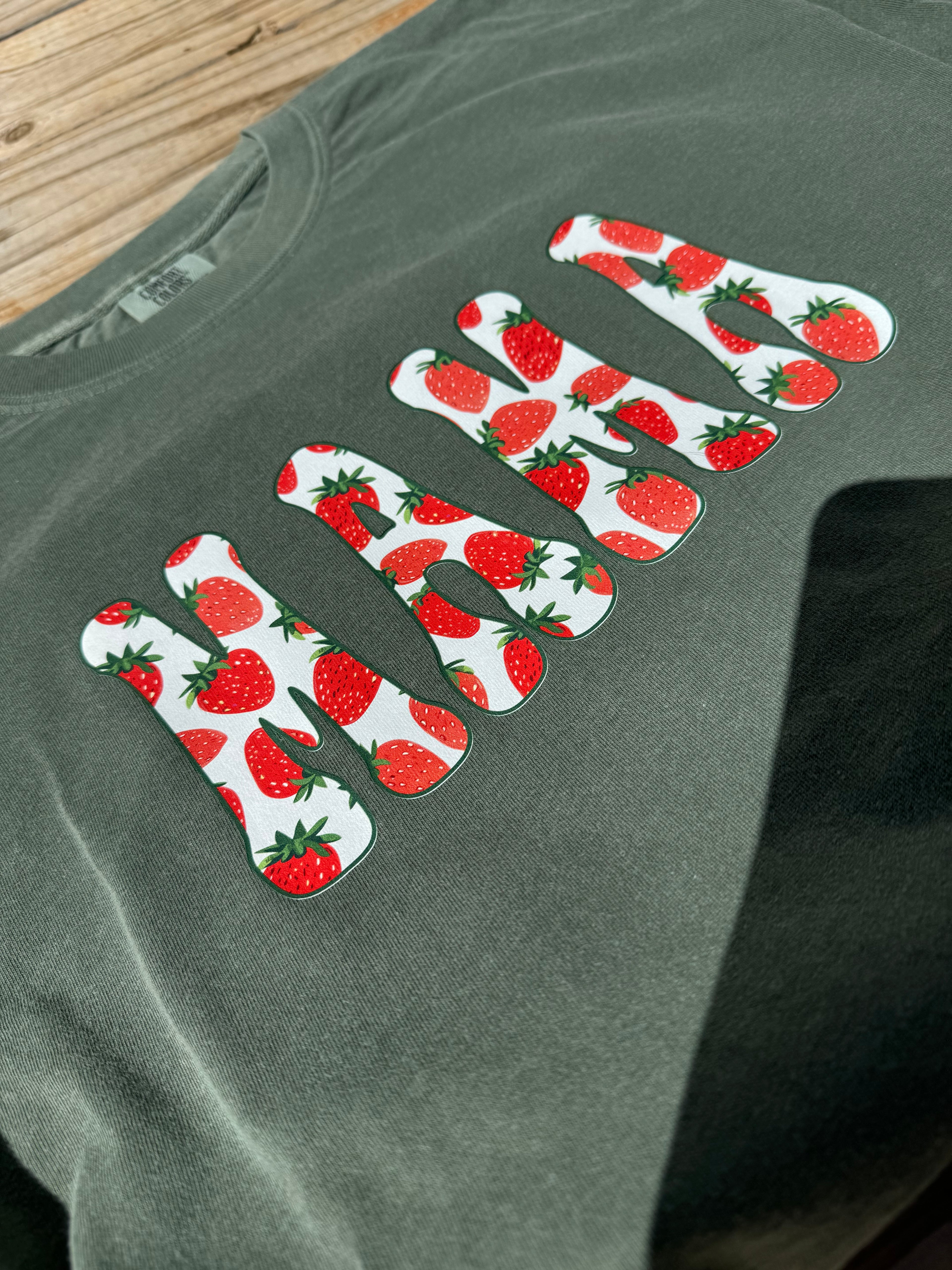 Mama, motherhood, mom surprise tee  - WE DESIGN IT