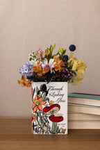 Large Book Vase, Through the Looking Glass