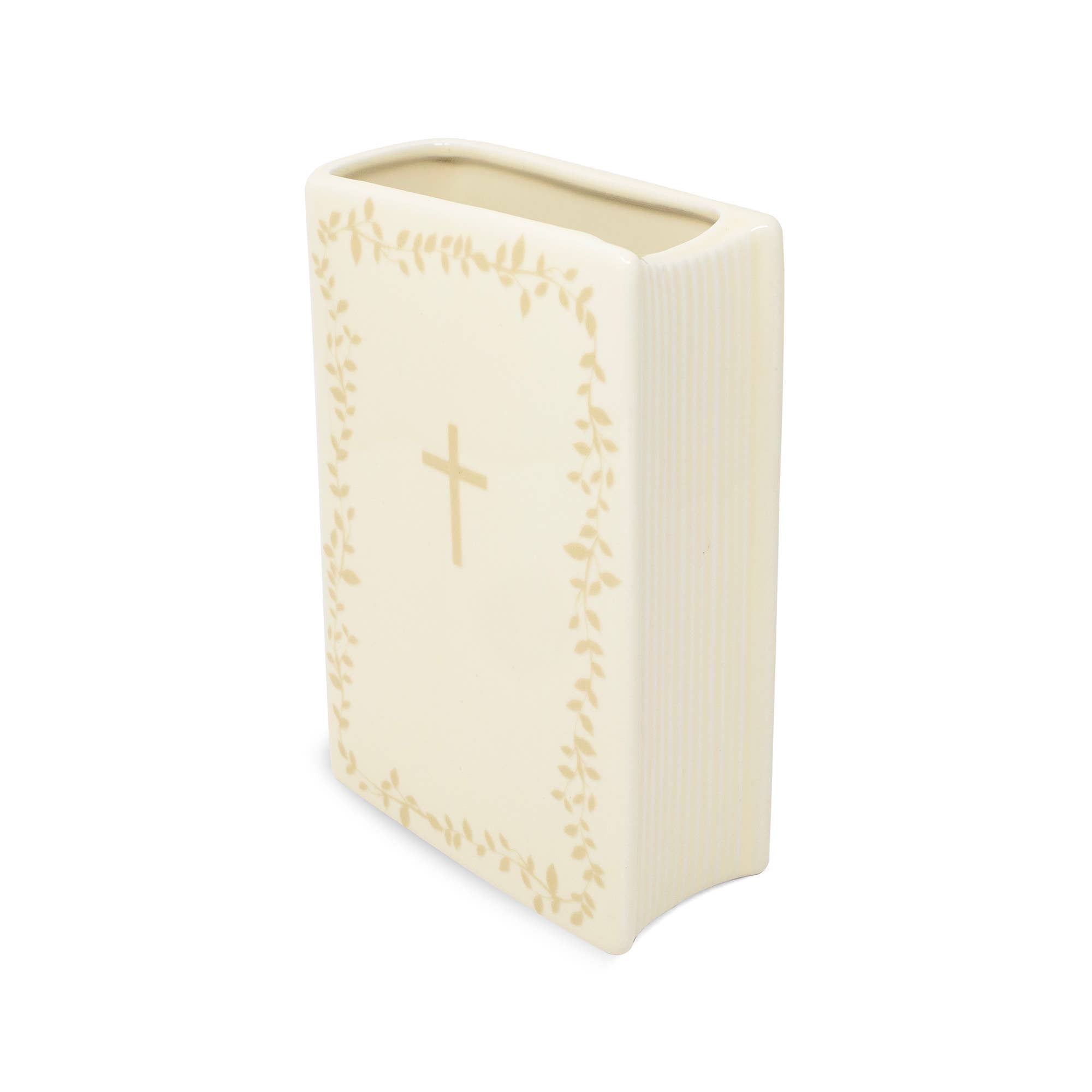 Large Book Vase, The Word