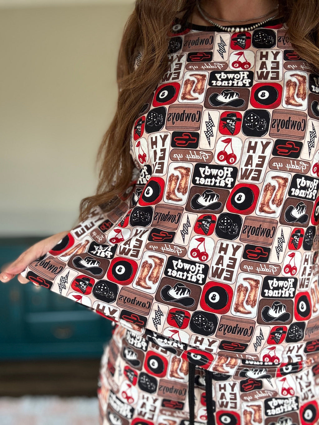 Yallternative Adult Bamboo Lounge Set