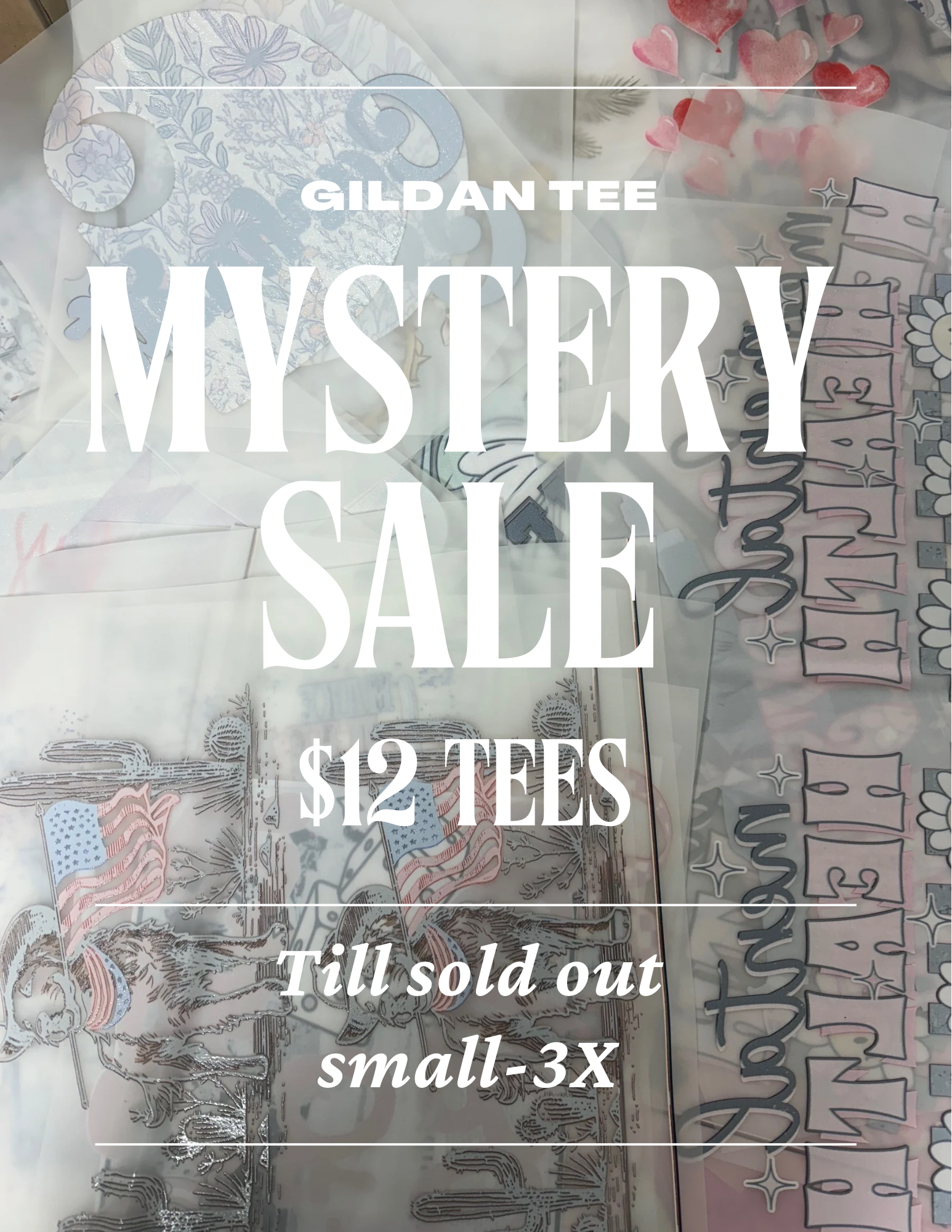 $12 gildan tee sale