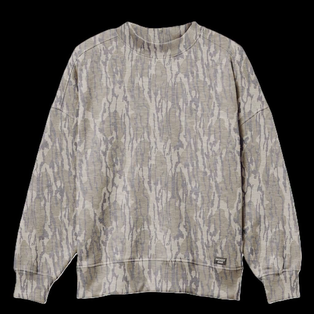 OFFICIAL MOSSY OAK® BOTTOMLAND MOCKNECK | PREORDER ETA END OCTOBER