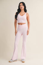 Aligned Performance Cropped Tank Top