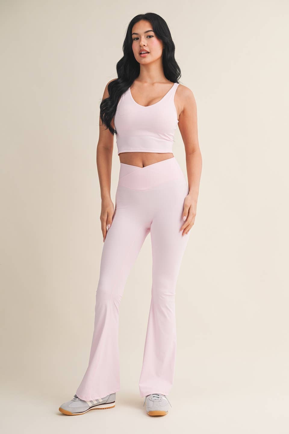 Aligned Performance Cropped Tank Top
