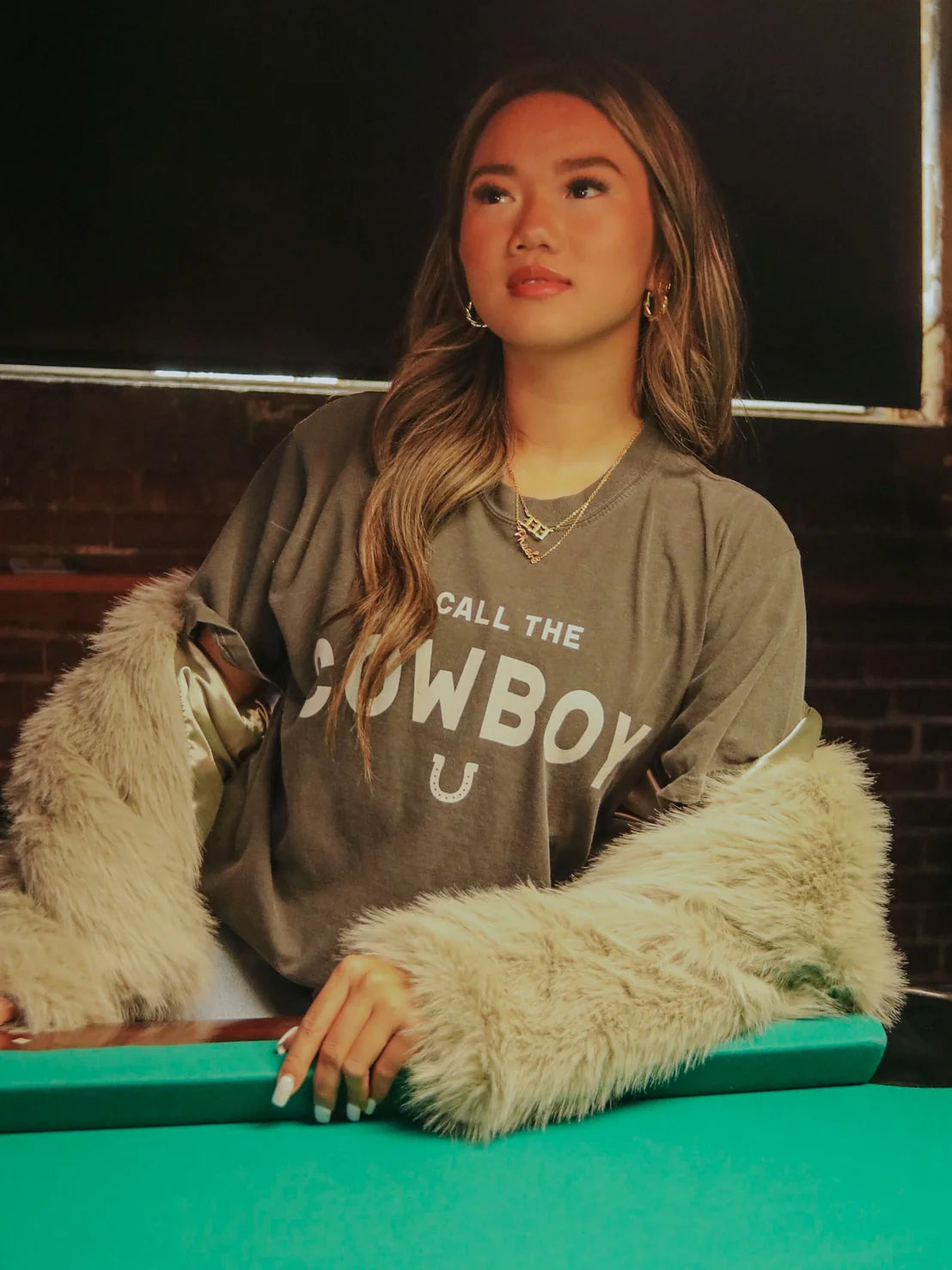 Cowboys Do It Better Tee