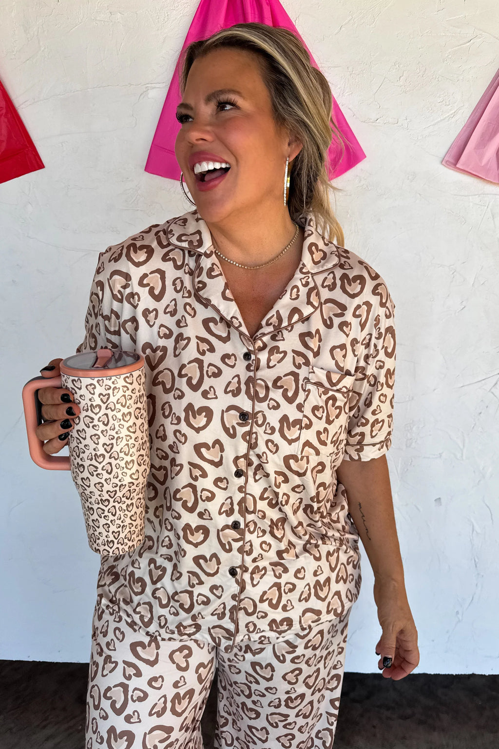 PREORDER- VALENTINES LUXE PJ SETS / ETA MID JAN (Copy)