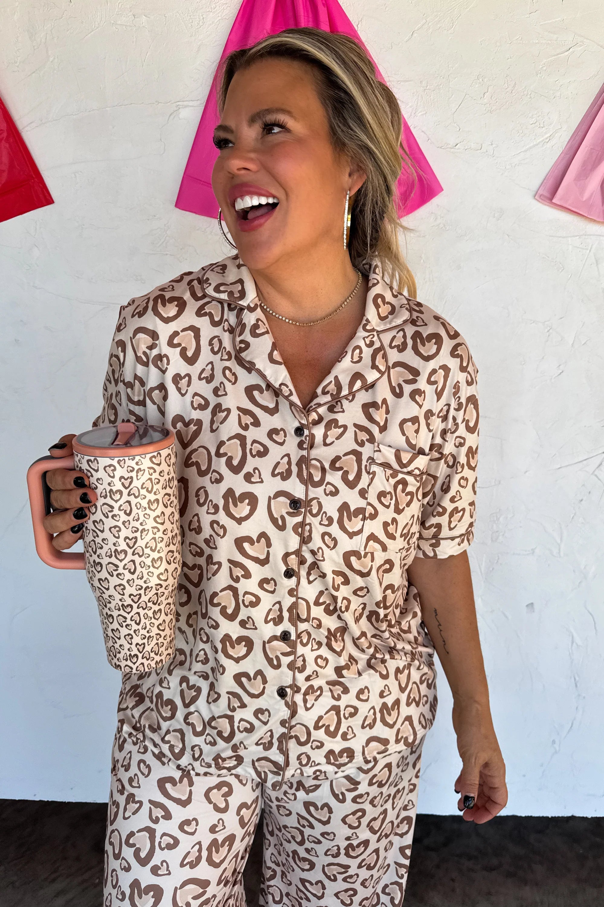 PREORDER- VALENTINES LUXE PJ SETS / ETA MID JAN (Copy)