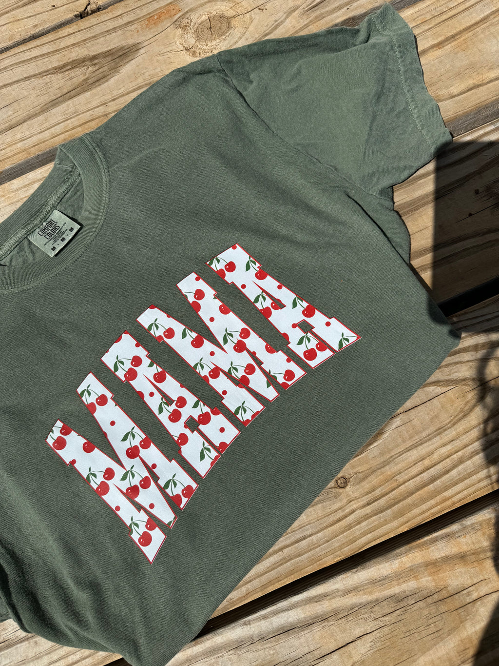 Mama, motherhood, mom surprise tee  - WE DESIGN IT