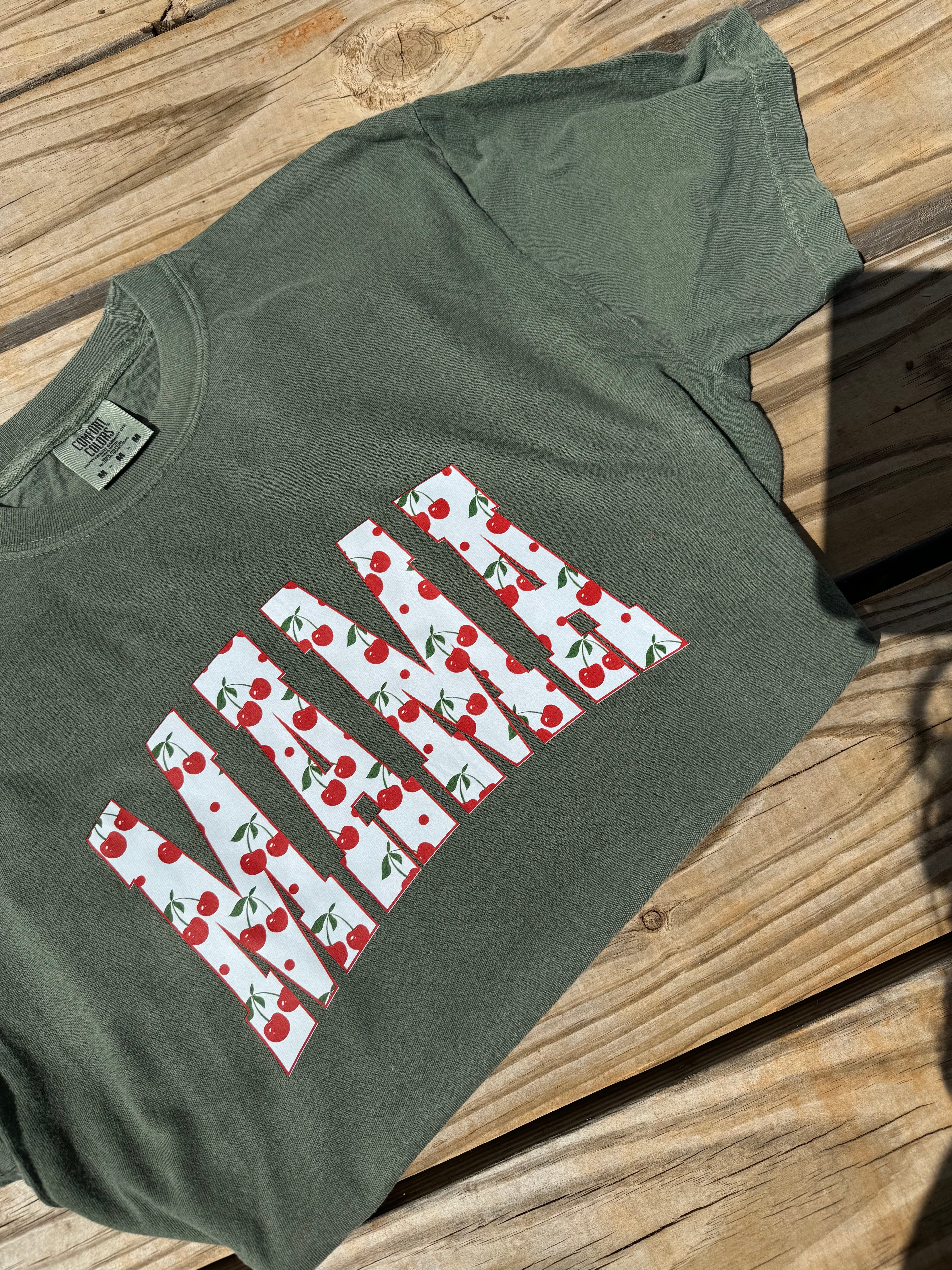 Mama, motherhood, mom surprise tee  - WE DESIGN IT