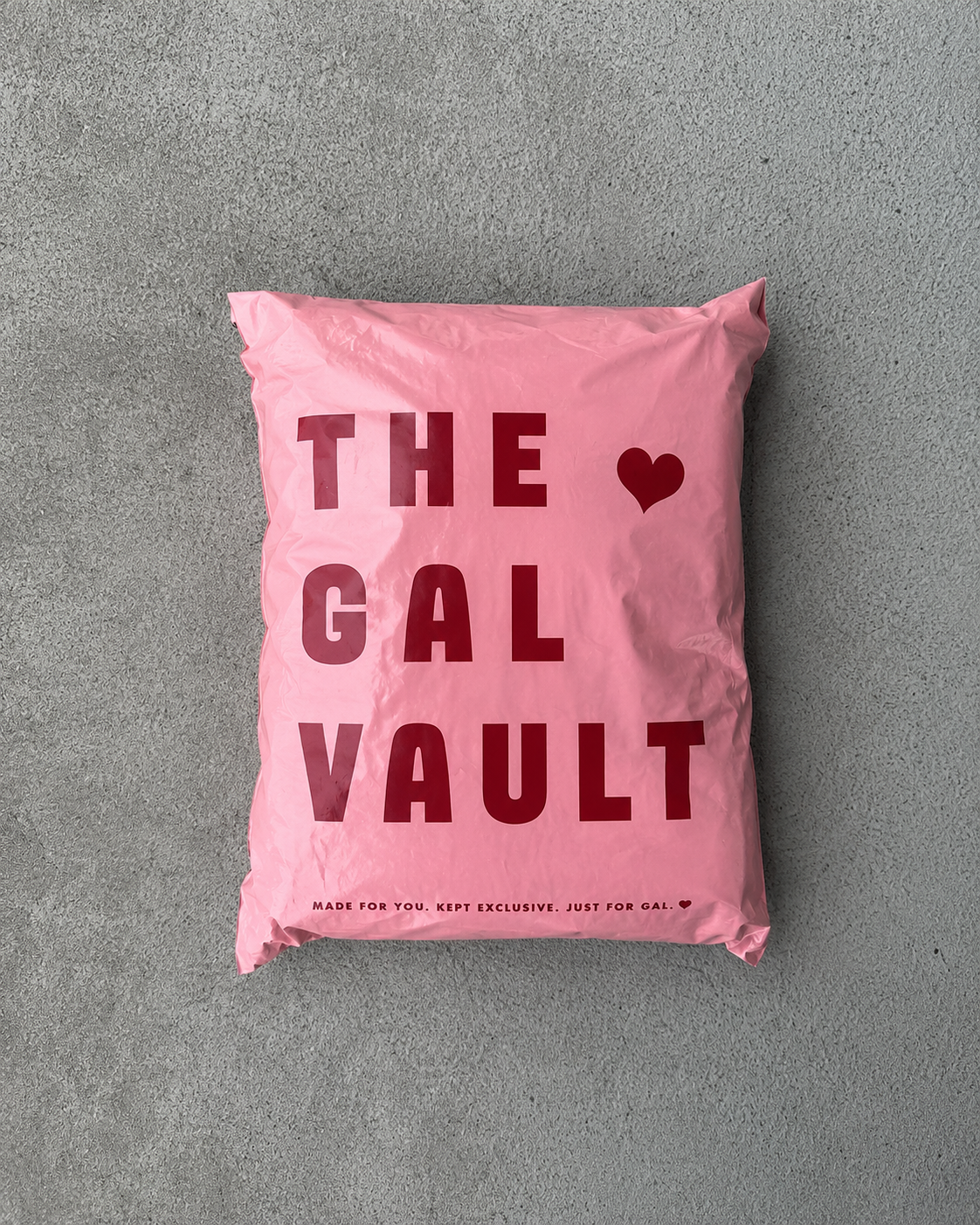 THE GAL VAULT | Monthly Graphic Tee