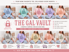 THE GAL VAULT | Monthly Graphic Tee