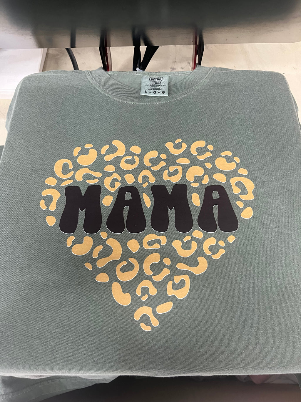 Mama, motherhood, mom surprise tee  - WE DESIGN IT