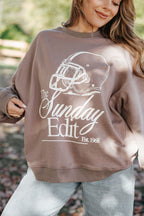 Sunday Edit - Adult Crewneck