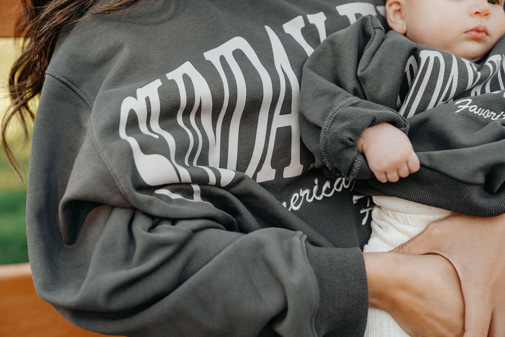 Sunday Funday - Adult Crewneck