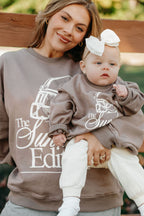 Sunday Edit - Adult Crewneck