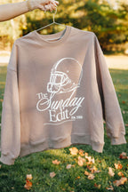 Sunday Edit - Adult Crewneck