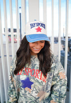 Yay Sports! - Crewneck Sweatshirt