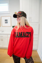 Mamacita - Leopard Vintage Hat