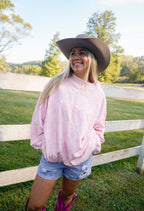 Howdy - Camo Vintage Crew-Neck Sweatshirt