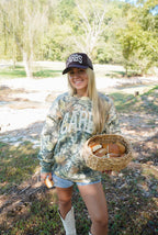 Carbs - Crewneck Sweatshirt