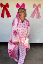 PRE ORDER VALENTINES DAY DREAM BLANKET / ETA MID JAN