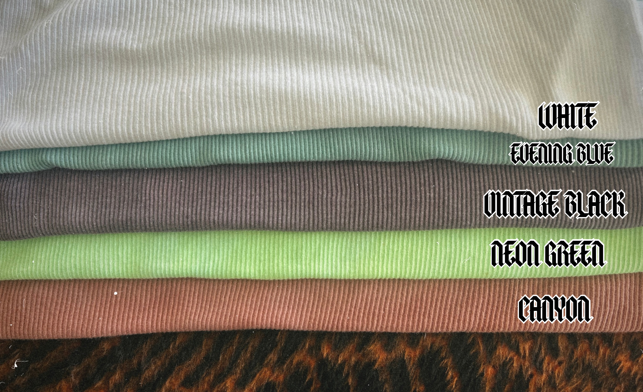 Distressed HD Vintage Inspired Tank