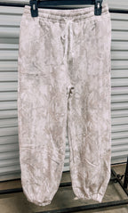 Women’s Light Camo Joggers | Comfy Lounge Fit