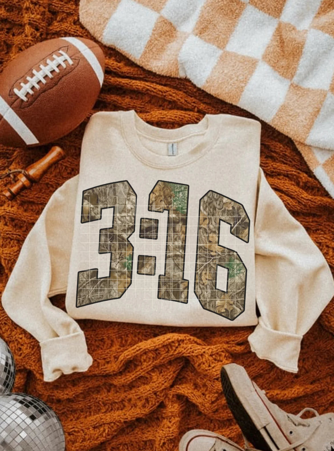 The GAL Faith Edit — Surprise Tee or Crew