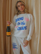 Going to the chapel sweatshirt